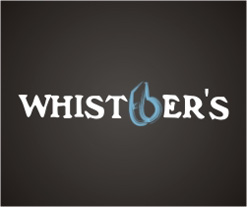 Logo Design - Whistler's